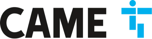 Logo CAME — automatyka bram, szlabany i systemy parkingowe